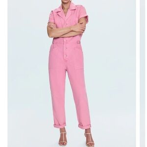 Pistola GROVER JUMPSUIT - FLAMINGO